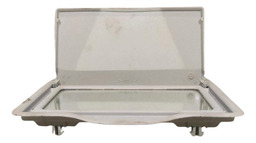 ESPELHO QUEBRA SOL RENAULT SANDERO