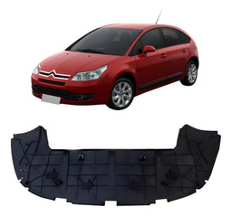 DEFLETOR INFERIOR PARA CHOQUE DIANTEIRO CITROEN C4 2008 2011