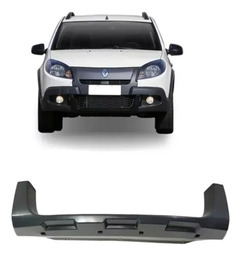 MOLDURA PARA CHOQUE DIANTEIRO SANDERO STEPWAY 2012 2014
