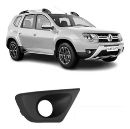 Grade Milha Dianteiro Direito Com Furo Duster 2016 2020