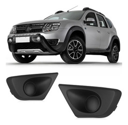 GRADE MILHA ESQUERDO SEM FURO DUSTER OROCH 2016 2020