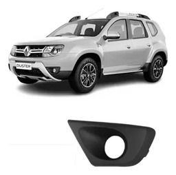 Grade Milha Dianteiro Esquerdo Com Furo Duster 2016 2020