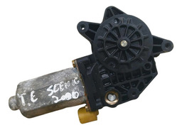 MOTOR VIDRO PORTA TRASEIRA ESQUERDA RENAULT SCENIC 2006