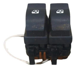 Botão Vidro Eletrico Renault Megane 2006 Em Diante