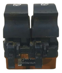 BOTÃO VIDRO ELETRICO RENAULT MEGANE 2006 EM DIANTE