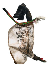 CHICOTE PAINEL PEUGEOT 207 1.4 8V 2011