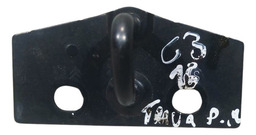 Batente Porta Malas Citroen C3 2016