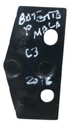 BATENTE PORTA MALAS CITROEN C3 2016