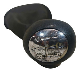 Manopla Coifa Alavanca Marcha Renault Sandero Stepway