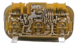 LUZ CORTESIA TETO CITROEN C4 PALLAS 2010