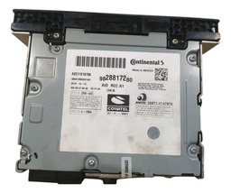 RADIO CENTRAL MULTIMIDIA PEUGEOT 2008 2019