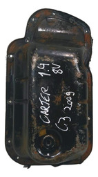 CARTER MOTOR CITROEN C3 1.4 8V 2009