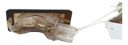 LUZ PLACA RENAULT DUSTER FLUENCE LOGAN CAPTUR