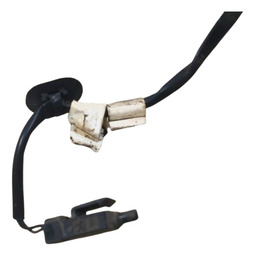 CHICOTE BOTÃO FECHADURA CAPO DIANTEIRO PEUGEOT 2008 2019