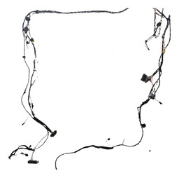 CHICOTE INTERNO TRASEIRA RENAULT MEGANE 2004 2010 DETALHE