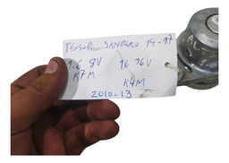 TENSOR CORREA MOTOR RENAULT SANDERO 1.6 8V K7M 2010 2013