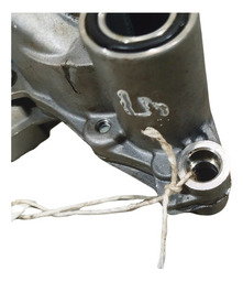 BOMBA OLEO MOTOR RENAULT DUSTER OROCH 1.6 16V 2017 2019