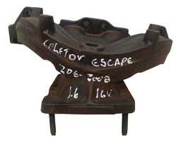 COLETOR ESCAPE MOTOR PEUGEOT 206 2008 1.6 16V