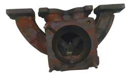 COLETOR ESCAPE MOTOR PEUGEOT 206 2008 1.6 16V