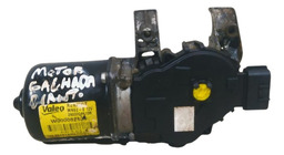 Motor Galhada Limpador Para Brisa Dianteiro Logan Detalhe