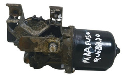 MOTOR GALHADA LIMPADOR PARA BRISA DIANTEIRO LOGAN DETALHE