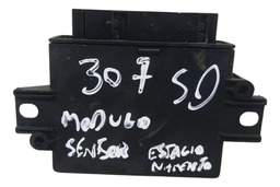 Modulo Sensor Estacionamento Peugeot 307 Sedan 2007