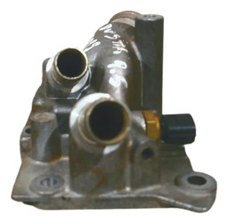 CARCAÇA VALVULA TERMOSTATICA LOGAN SANDERO DUSTER 1.6 16V 17