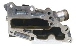 CARCAÇA VALVULA TERMOSTATICA LOGAN SANDERO DUSTER 1.6 16V 17