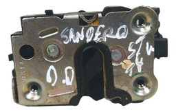 FECHADURA ELÉTRICA PORTA DIANTEIRA DIREITA SANDERO STEPWAY