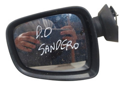 RETROVISOR ELETRICO DIREITO RENAULT SANDERO