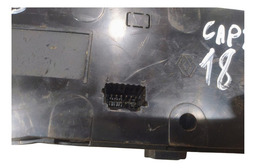 COMANDO AR CONDICIONADO RENAULT CAPTUR 2018