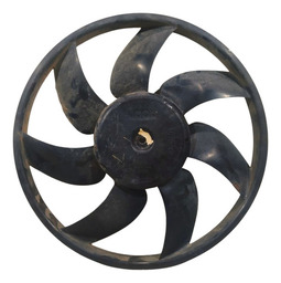 Helice Ventoinha Radiador Motor Citroen C3 1.6 8v 2016