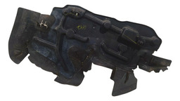 DEFLETOR DIREITO RADIADOR MOTOR PEUGEOT 208 2013 2016