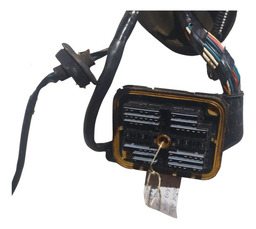 CHICOTE MOTOR RADIADOR BSM FUSIVEIS PEUGEOT 306 1.8 16V 1998