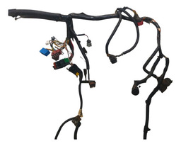 CHICOTE MOTOR RADIADOR BSM FUSIVEIS PEUGEOT 306 1.8 16V 1998