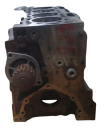 BLOCO MOTOR CITROEN C3 AIRCROSS 1.6 16V 2018 115/118 CV STD