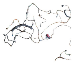 CHICOTE CARROCERIA PEUGEOT 207 PASSION 1.4 8V 2011 MANUAL