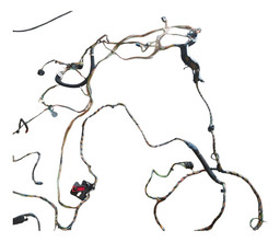 CHICOTE CARROCERIA PEUGEOT 207 PASSION 1.4 8V 2011 MANUAL