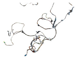 CHICOTE CARROCERIA PEUGEOT 207 PASSION 1.4 8V 2011 MANUAL