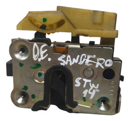 FECHADURA ELETRICA PORTA DIANTEIRA ESQUERDA SANDERO STEPWAY