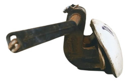 MAÇANETA EXTERNA PORTA TRASEIRA DIRETA PEUGEOT 207 2011