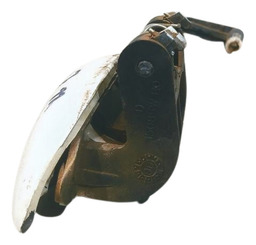 MAÇANETA EXTERNA PORTA TRASEIRA DIRETA PEUGEOT 207 2011