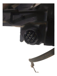 DEFLETOR VENTOINHA RADIADOR PEUGEOT 306 1.8 19V 1998