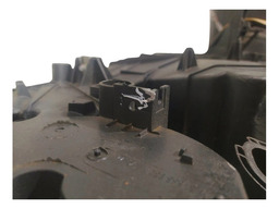 CAIXA EVAPORADORA PEUGEOT 306 1998 1.8 16V COM DETALHE