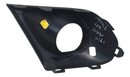 MOLDURA MILHA ESQUERDO COM FURO RENAULT DUSTER 2021