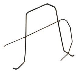 SUPORTE ESTEPE PEUGEOT 206