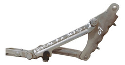 Dobradiça Direita Porta Mala Peugeot 307 Sedan 2007