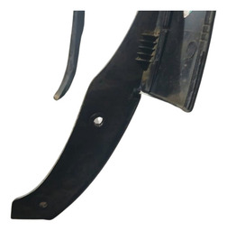 FRISO ACABAMENTO TRASEIRO ESQUERDO PARA LAMA PEUGEOT 2008 19