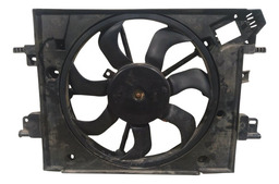 Defletor Ventoinha Radiador Sandero Logan Duster Captur Fr4