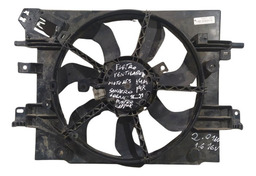 DEFLETOR VENTOINHA RADIADOR SANDERO LOGAN DUSTER CAPTUR FR4
